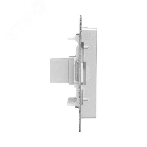 Эпика Механизм розетки HDMI алюминий EKF - фото 3