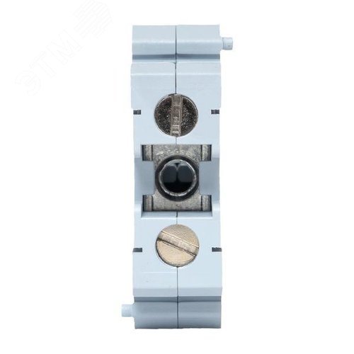 Клемма проходная винтовая UT 35 мм2 серая EKF - фото 3