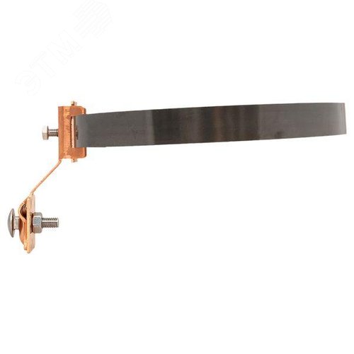 Держатель для труб универсальный 0-200 мм Cu и полоса нержавеющая сталь PROxima - фото 3