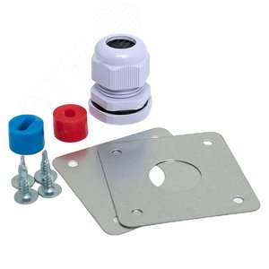 Устройство ввода LEK/U для нагревательного кабеля - фото 1