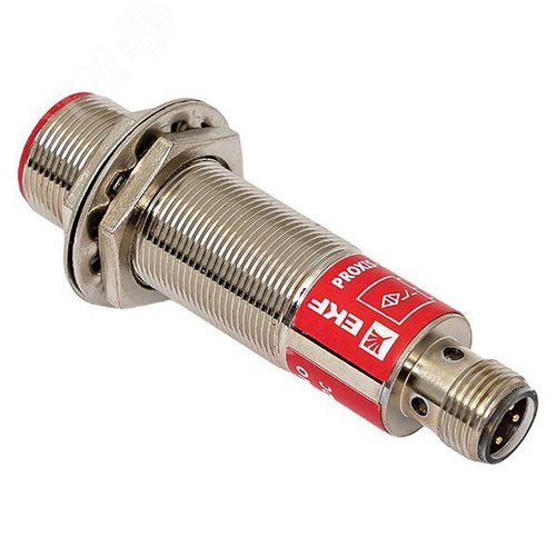Индуктивный бесконтактный датчик PROXIS-2-18M-05-N-NO-M12 - фото 3