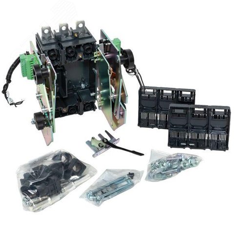 Панель выкатная для ВА-99C 100-250 переднего присоединения - фото 1