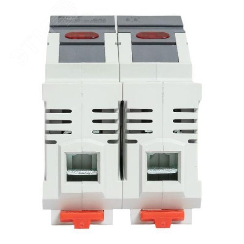 Предохранитель-разъединитель DF 14х51 2Р (тип ПВЦ) - фото 11