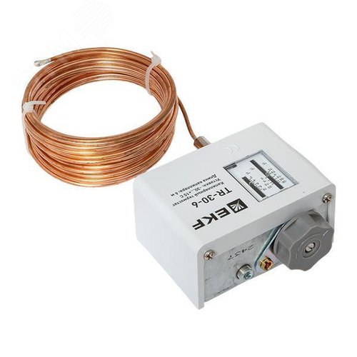 Реле температуры (термостат) капилляр 6 метра - фото 7