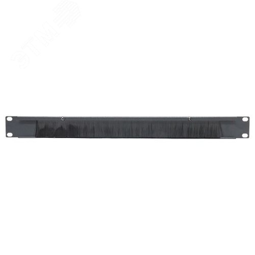 Ввод щёточный TERACOM PRO 1U чёрный - фото 3