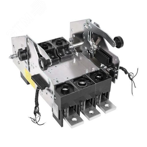 Панель выкатная для ВА-99М 630 переднего присоединения - фото 7