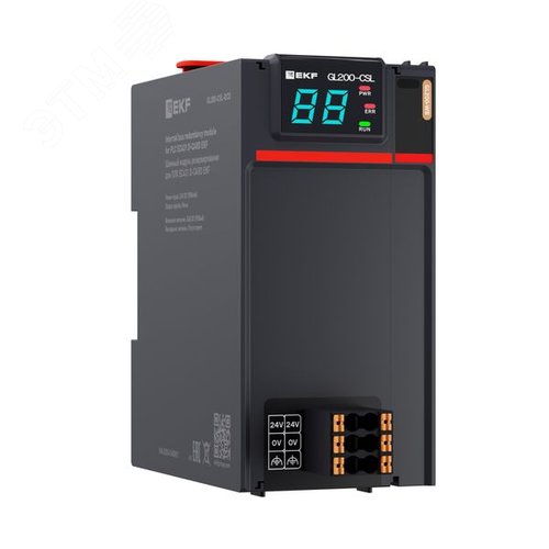 Модуль резервирования шинный GL200-CSL D-CARD - фото 2