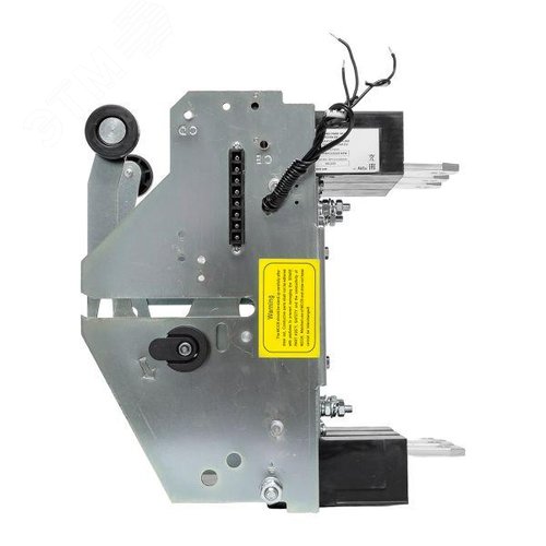 Панель выкатная для ВА-99М 400 заднего присоединения - фото 5