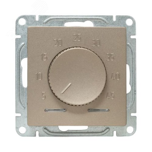 Механизм терморегулятора. шампань Эпика EKF - фото 2