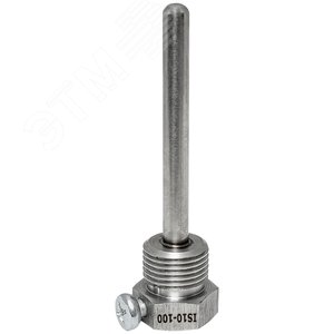 Гильза погружная G1/2 L = 100 мм - фото 3