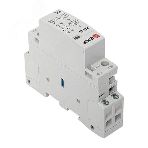 Контактор модульный КМ 25А 2NC (1 мод.) PROxima - фото 10