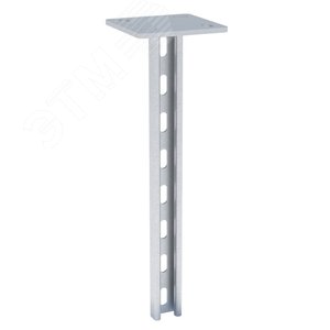 STRUT-стойка 41х21 мм основание 300 мм - фото 1