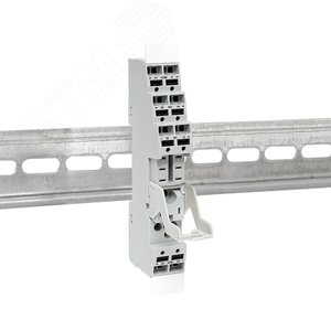 Разъем для реле РM5 22/2 Push-in AVERES - фото 2