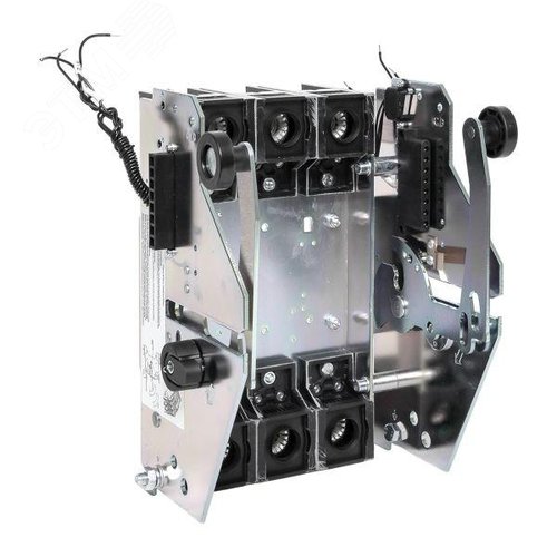 Панель выкатная для ВА-99М 400 заднего присоединения - фото 1