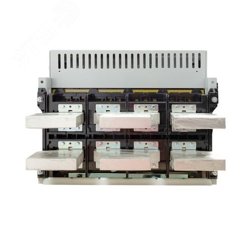 Выключатель автоматический трехполюсный ВА-45 4000/4000А 80кА выкатной - фото 4