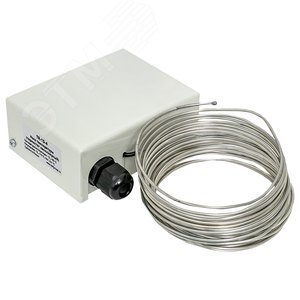 Реле температуры термостат капиллярный 4 метра - фото 4