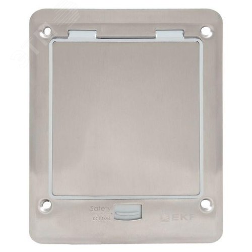 Лючок напольный IP66 С-Line WP-6 - фото 3