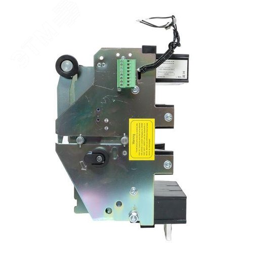 Панель выкатная для ВА-99C 400-630 переднего присоединения - фото 6