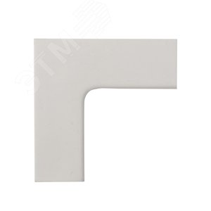 Угол внутренний (20х10) (4 шт) Plast PROxima белый - фото 2