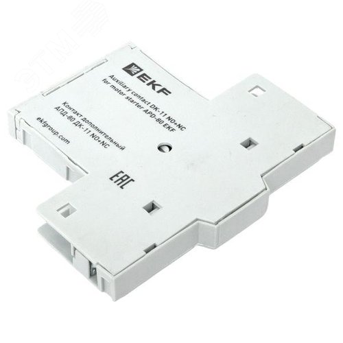 Контакт дополнительный АПД-80 ДК-11 NO+NC - фото 6