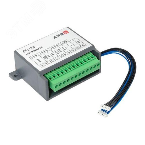 Блок ModBus RTU для ETU x.2 AV POWER-1/2/4 - фото 7