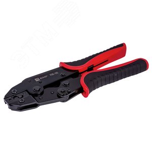 Пресс-клещи ПК-05 (0.5-10.0 мм2 ТМЛ) Expert - фото 2