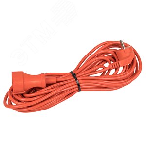 Изображение товара Удлинитель 'Зевс 2.0' 10м c заземлением ПВС 3x1 16А/3.5кВт PROxima (шт)