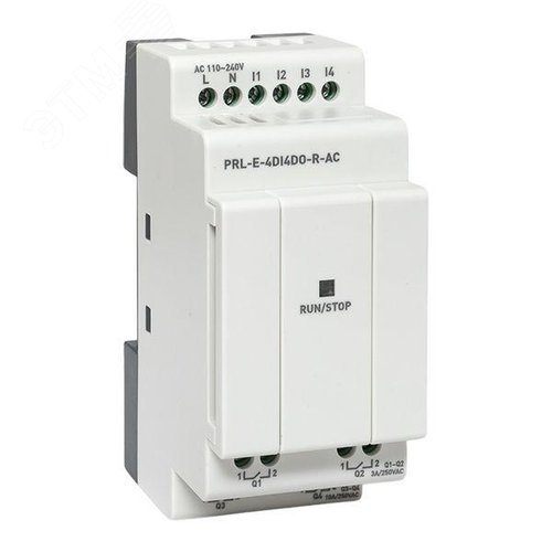 Изображение товара Модуль расширения дискретных сигналов PRO-Relay 4DI 4DO(R) AC (шт)