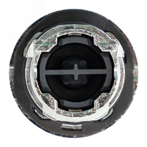 Исполнительный механизм кнопки START XB4 зеленый плоский возвратный без фиксации IP65 - фото 5