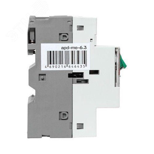 Автомат пуска двигателя АПД-32 4-6,3А - фото 3