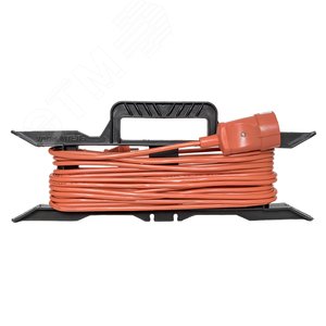 Удлинитель на рамке 'Зевс 2.0' 10м без заземления ПВС 2x0.75 10А/2.3кВт PROxima - фото 2