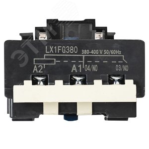 Катушка управления КТЭ F 185А 380В - фото 2