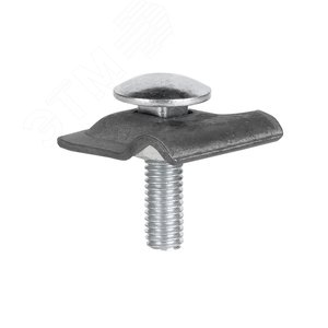 Изображение товара Зажим прижимной 30х30 мм HZ PROxima (шт)