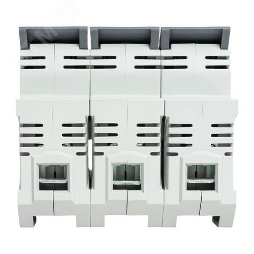 Предохранитель-разъединитель DF 14х51 3Р (тип ПВЦ) - фото 10