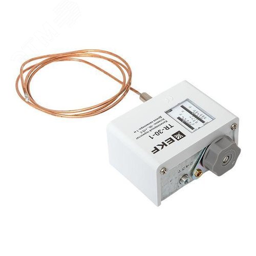 Реле температуры (термостат) капилляр 1 метр - фото 7