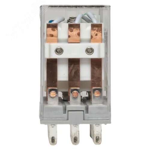 Реле промежуточное RPA 22/3 6A 110В DC EKF - фото 5