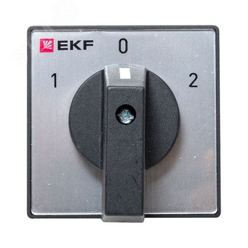 Переключатель кулачковый ПК-1-43 63А 3P 1-0-2 - фото 2