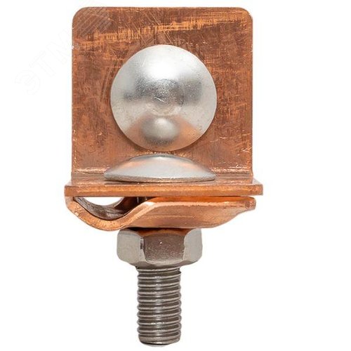 Держатель фальцевый малый Cu PROxima - фото 2