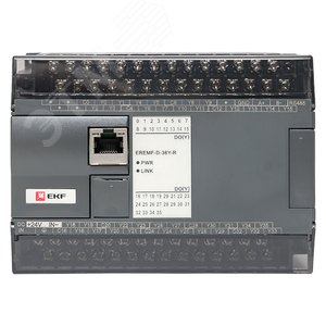 Модуль дискретного вывода EREMF 36 PRO-Logic - фото 3