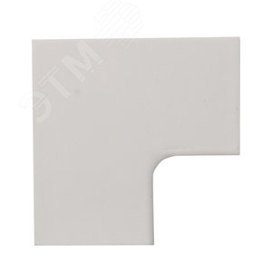 Угол внутренний (16х16) (4 шт) Plast PROxima белый - фото 2