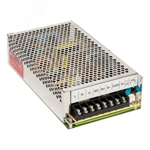 Блок питания 24В с функцией ИБП MPSu-155W-24 PROxima - фото 1