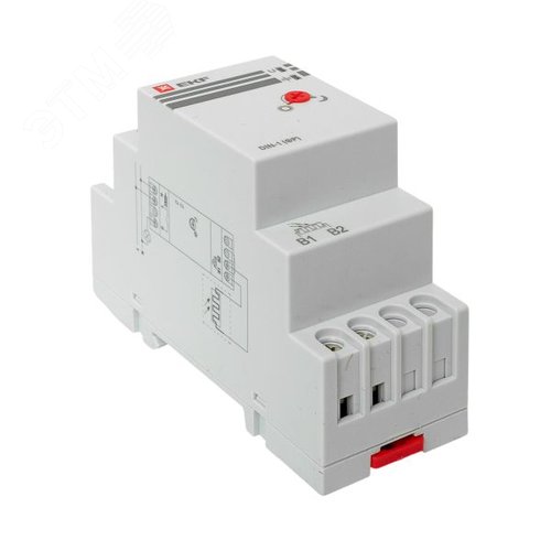 Фотореле DIN-1 (ФР) 2-100Лк 25А (3000Вт) - фото 9