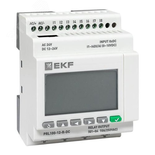 Программируемое реле PRO-Relay PRL100-12-R-DC - фото 1