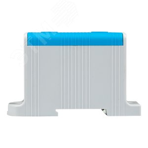 Клемма силовая вводная КСВ 35-150кв.мм синяя - фото 2