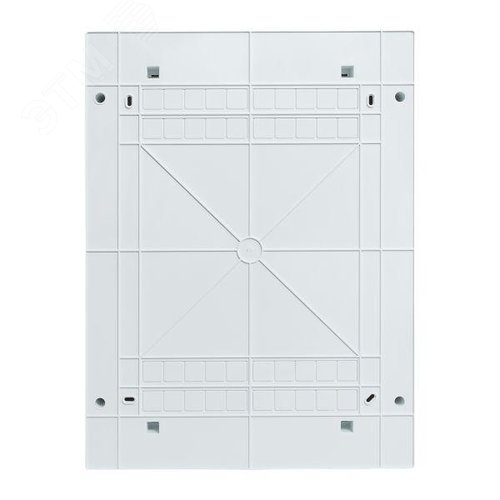 Щит распределительный навесной Unix прозрачная дверь 3х18 модулей IP41 EKF PROxima - фото 9