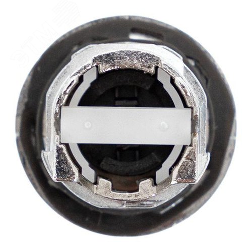 Исполнительный механизм переключателя ХB4 на 2 положения с замком, с фиксацией IP65 - фото 6