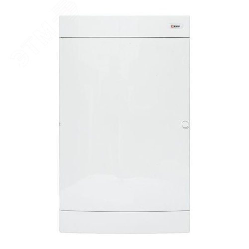 Щит распределительный навесной Unix белая дверь 4х18 модулей IP41 EKF PROxima - фото 2