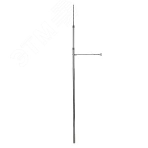 Мачта молниеприемника изолированная L 5м PROxima - фото 3