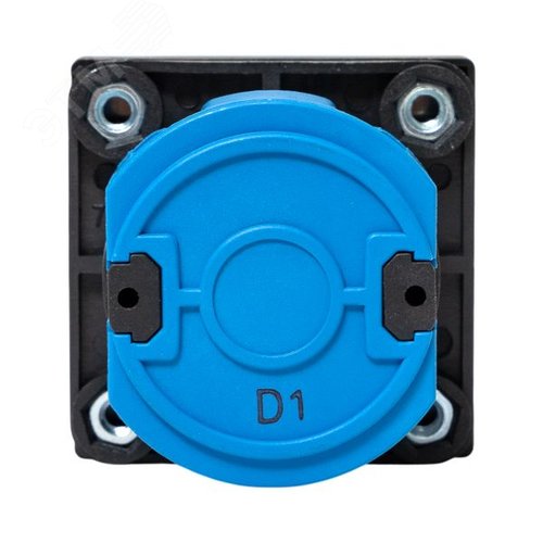 Переключатель кулачковый ПК-1-21 10А 1P 1-0-2 - фото 4