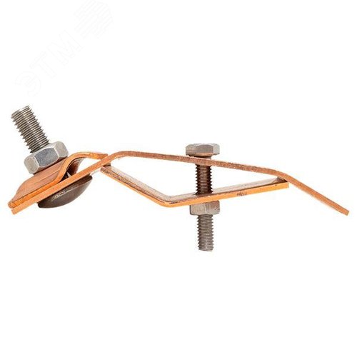 Держатель на водосток скручиваемый Cu PROxima - фото 3